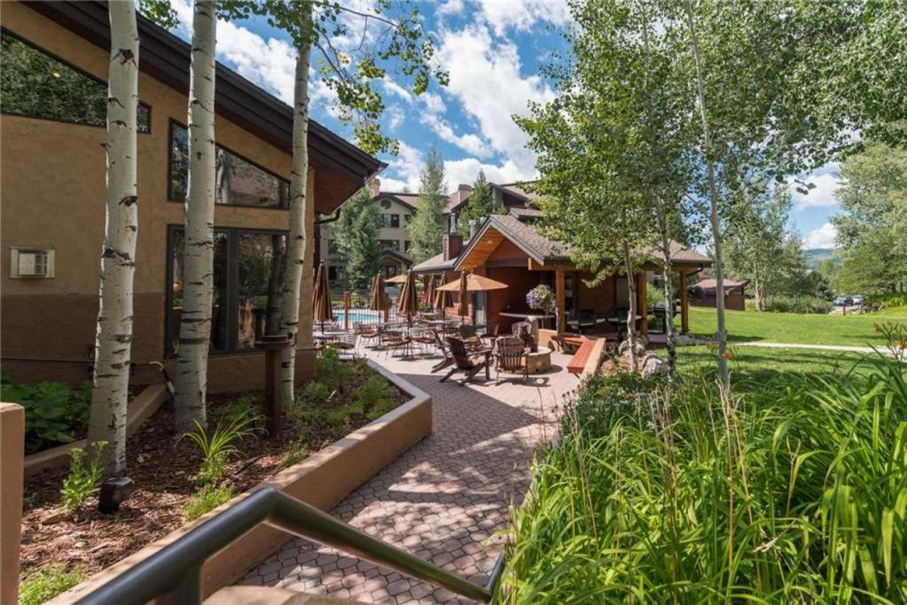 3101 Champagne Lodge, Trappeur'S Crossing 스팀 보트 스프링스 외부 사진