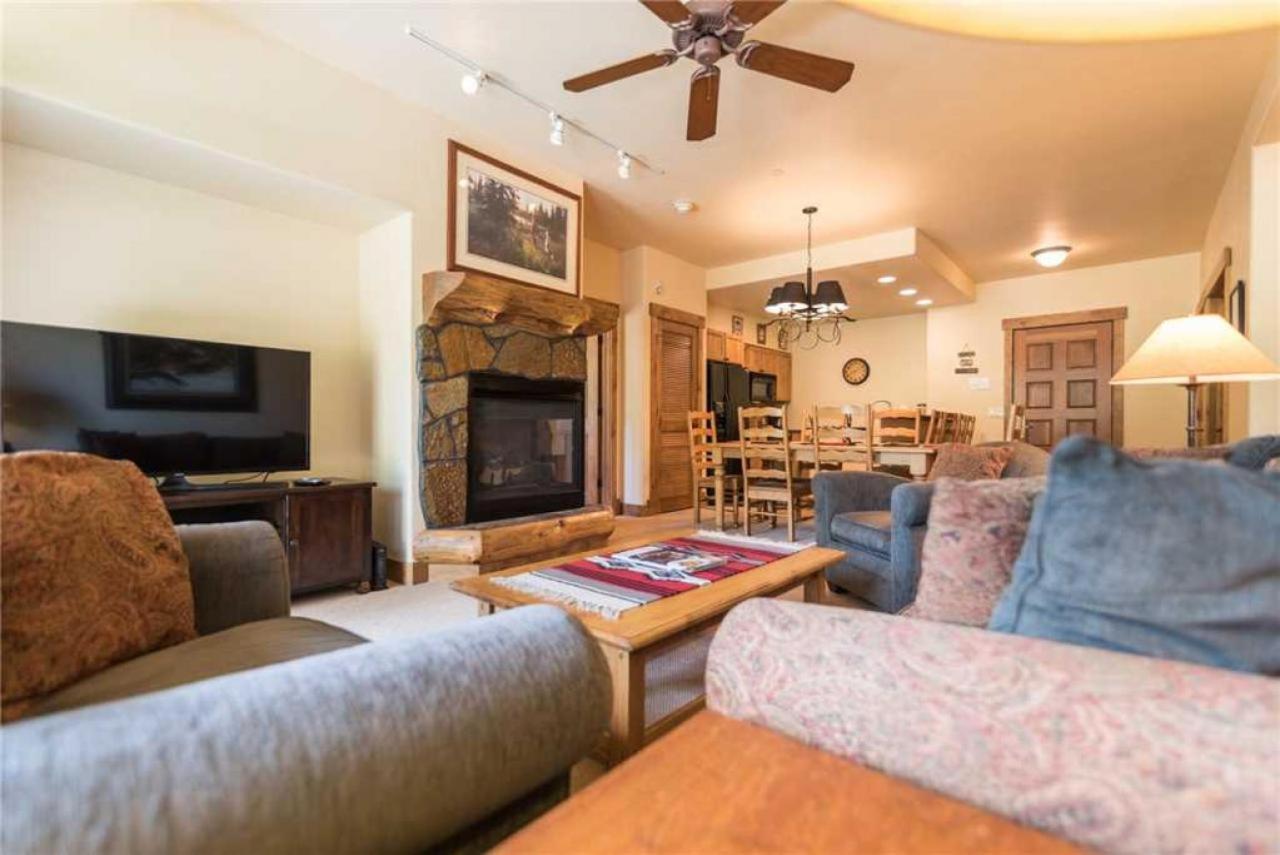 3101 Champagne Lodge, Trappeur'S Crossing 스팀 보트 스프링스 외부 사진
