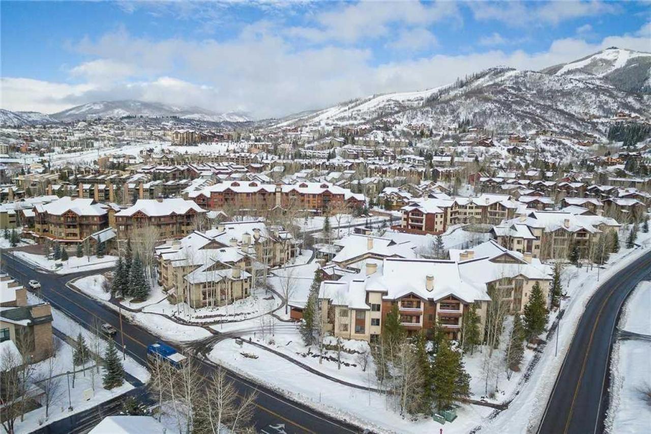 3101 Champagne Lodge, Trappeur'S Crossing 스팀 보트 스프링스 외부 사진