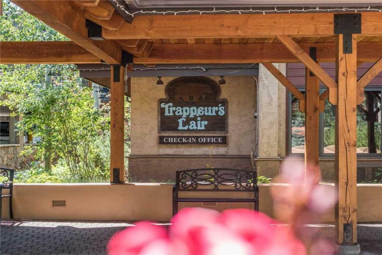 3101 Champagne Lodge, Trappeur'S Crossing 스팀 보트 스프링스 외부 사진