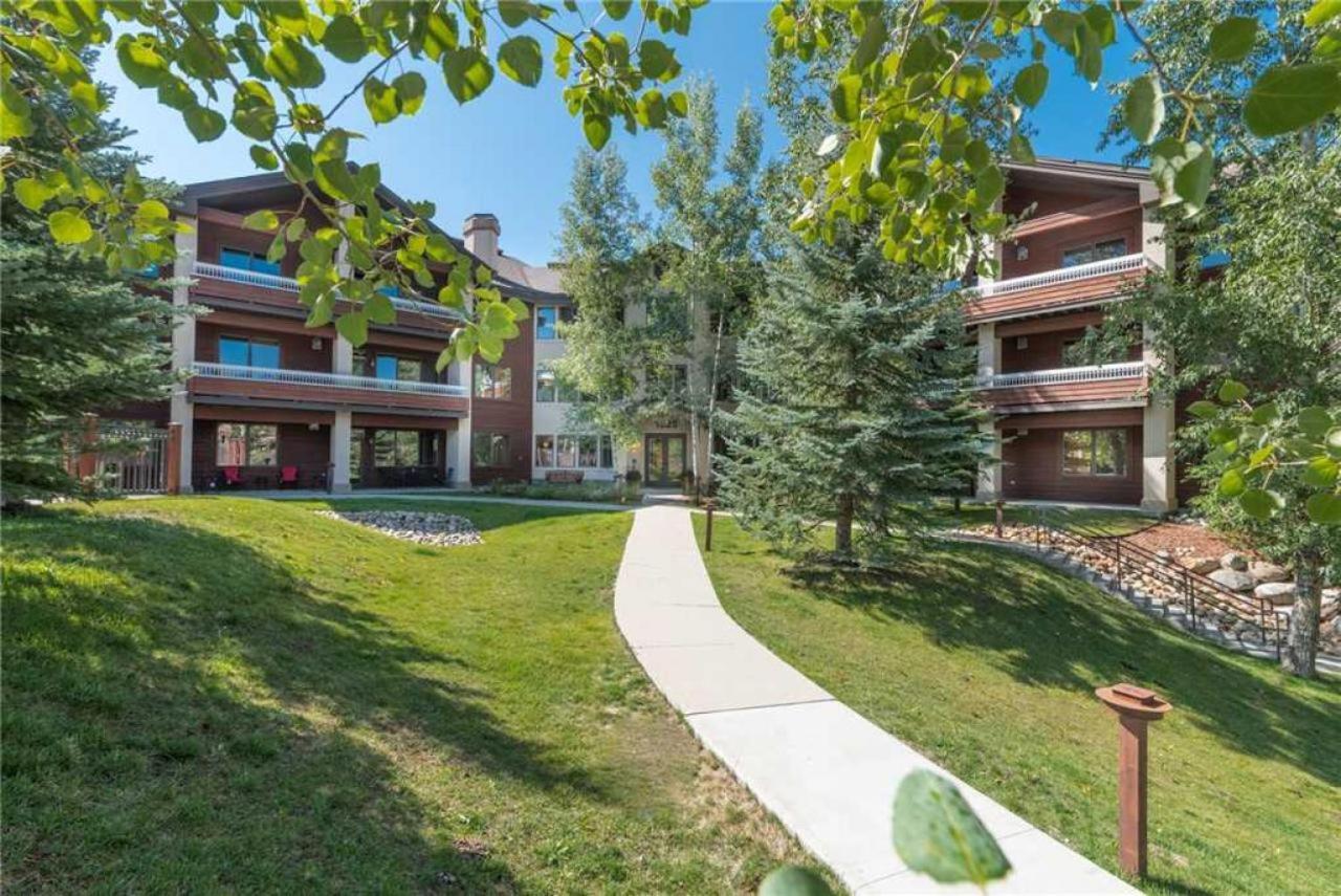 3101 Champagne Lodge, Trappeur'S Crossing 스팀 보트 스프링스 외부 사진